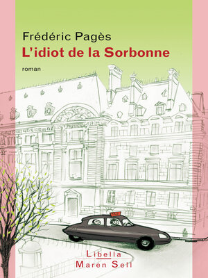 cover image of L'Idiot de la Sorbonne
